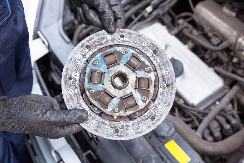 Replace the Vehicle Clutch