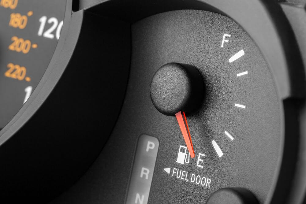 Car Fuel meter