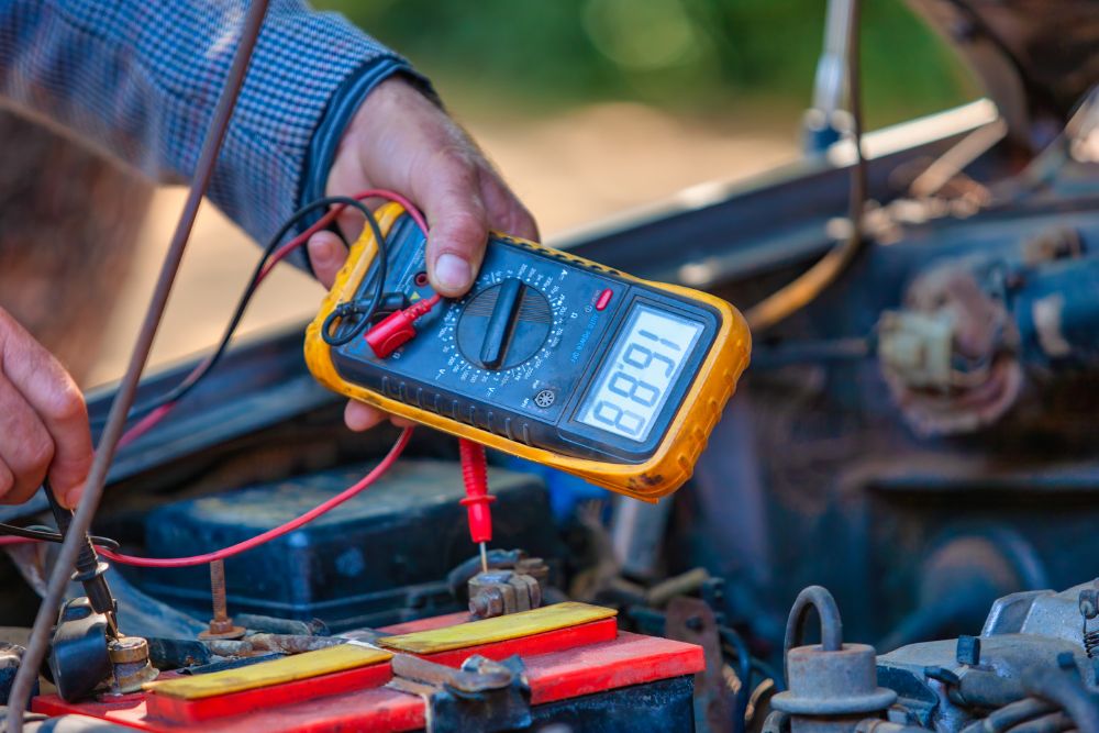Automotive Electrical Repair: Keeping Your Vehicle in Top Shape