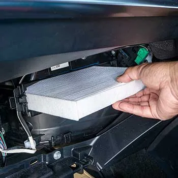 cabin air filter