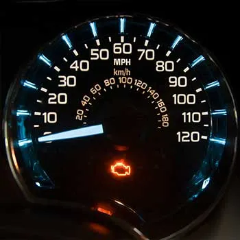 check engine light