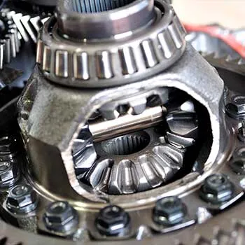 drivetrain differential