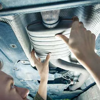 exhaust system