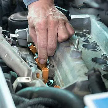 fuel pump repair