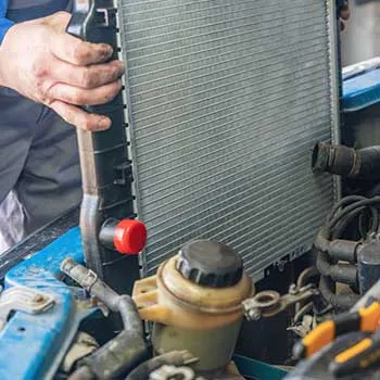 radiator repair