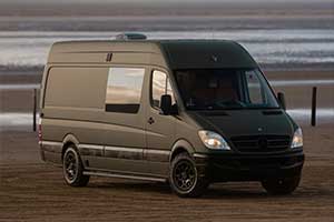 Sprinter Vans Service and Repair in Roseville and Woodbury