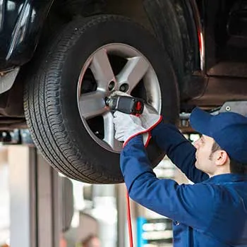 tire-installation