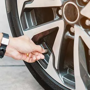 tires & tire repair