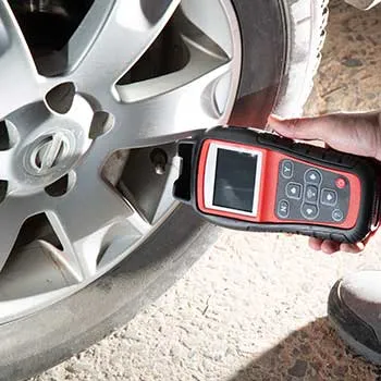 tire pressure monitoring system