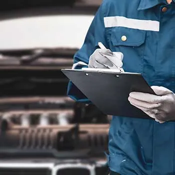 vehicle inspection